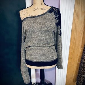 Miss Me Off Shoulder Sweater
